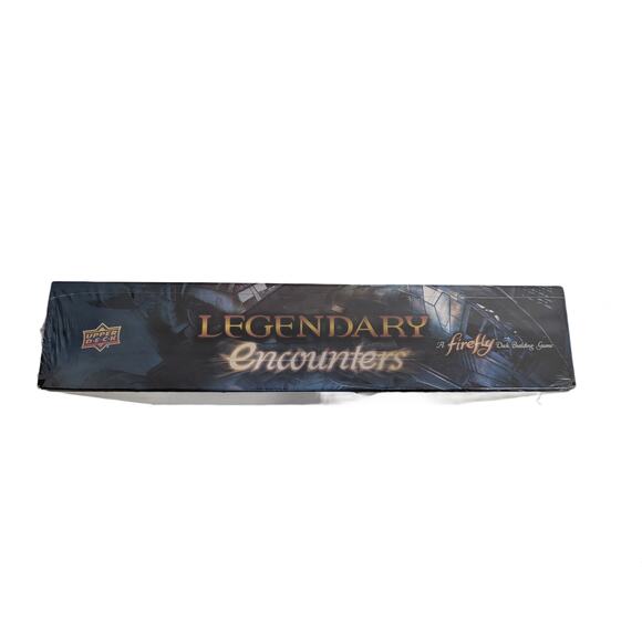 Legendary Encounters: A Firefly Deck Building Game - Sealed - Picture 3 of 6